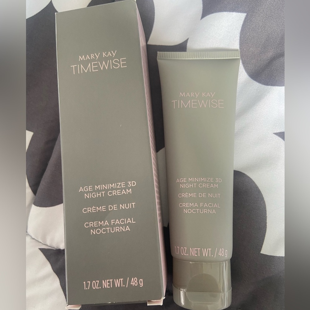 Mary Kay Age Minimizing Night Cream